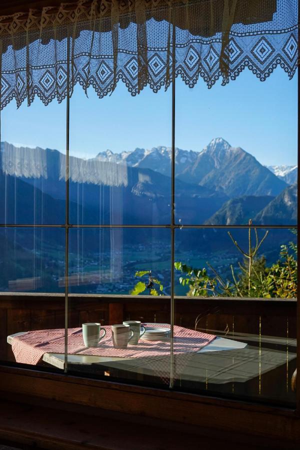 Haus Barbara Apartman Zell am Ziller Kültér fotó